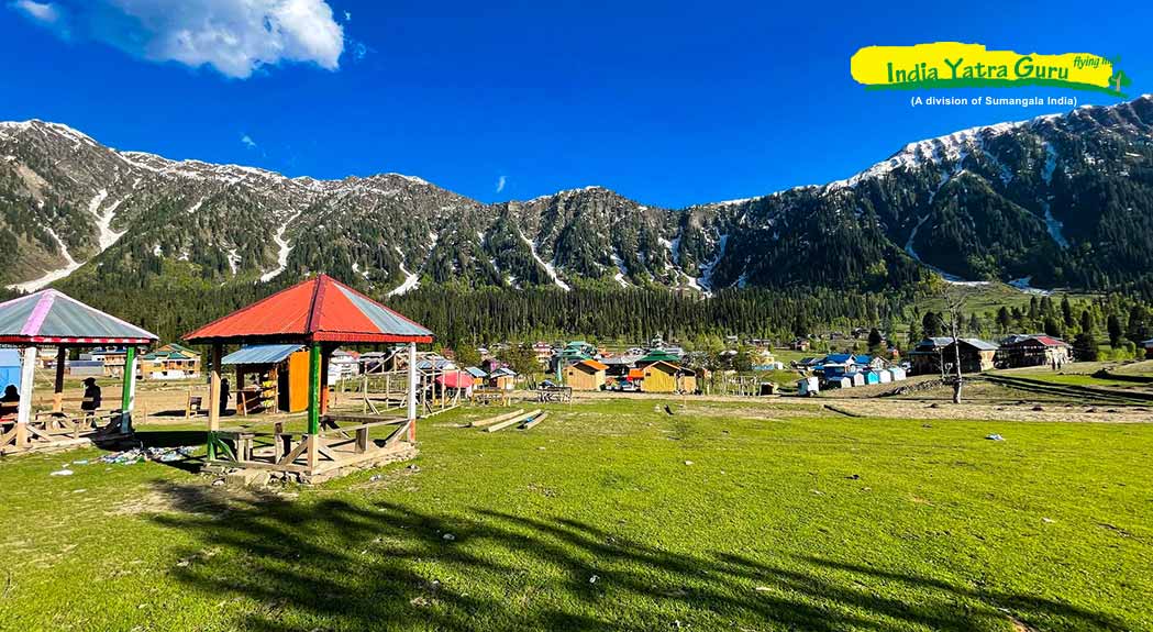 Kashmir Campaign launched by India Yatra Guru