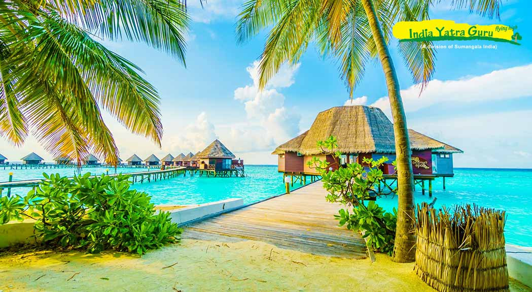 Maldives campaign launched by India Yatra Guru