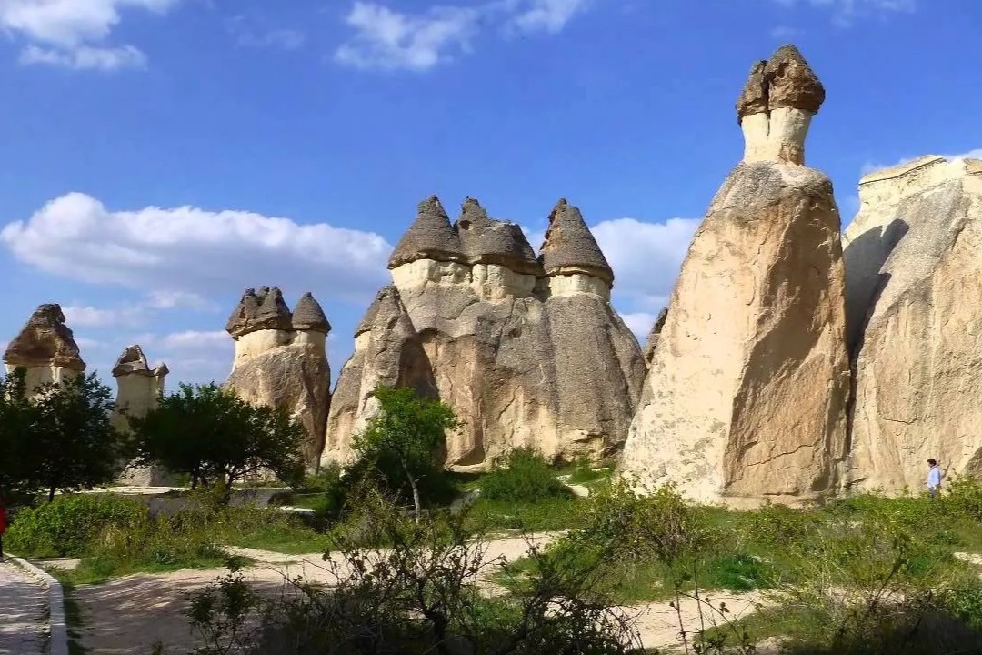 Pasabag (Monk Valley)