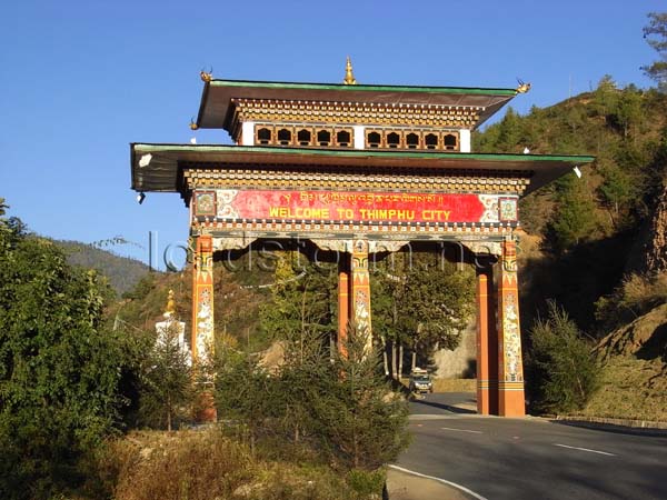 Phuentsholing – Thimphu