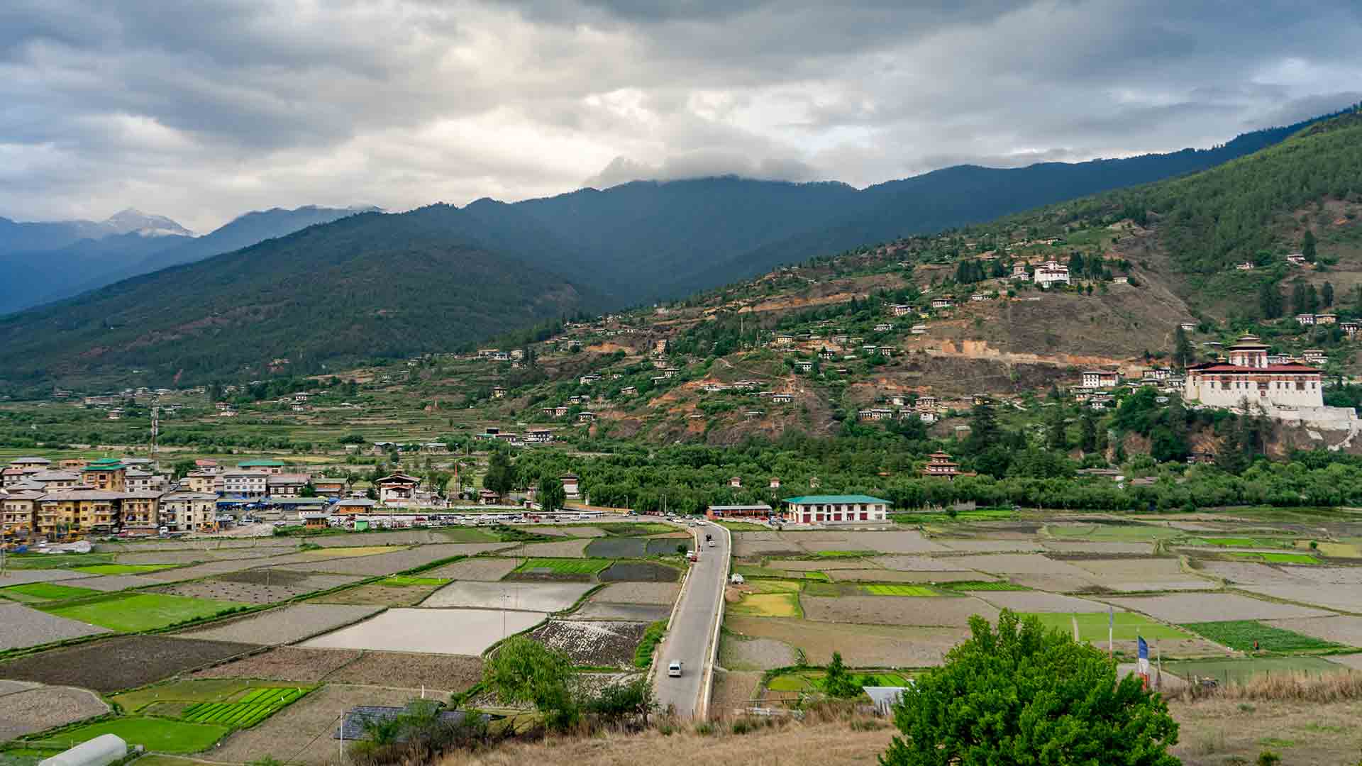 Thimphu – Paro