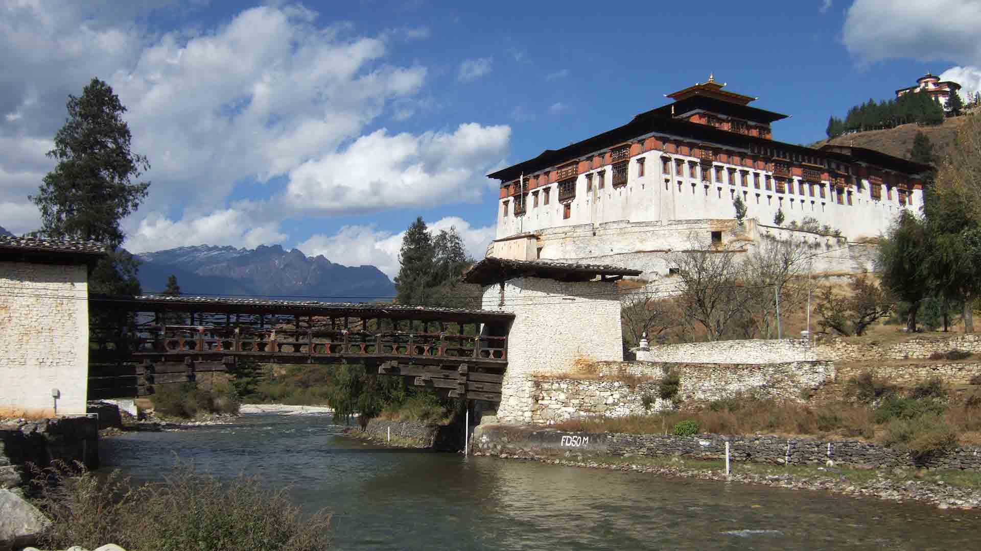 Paro - Phuentsholing