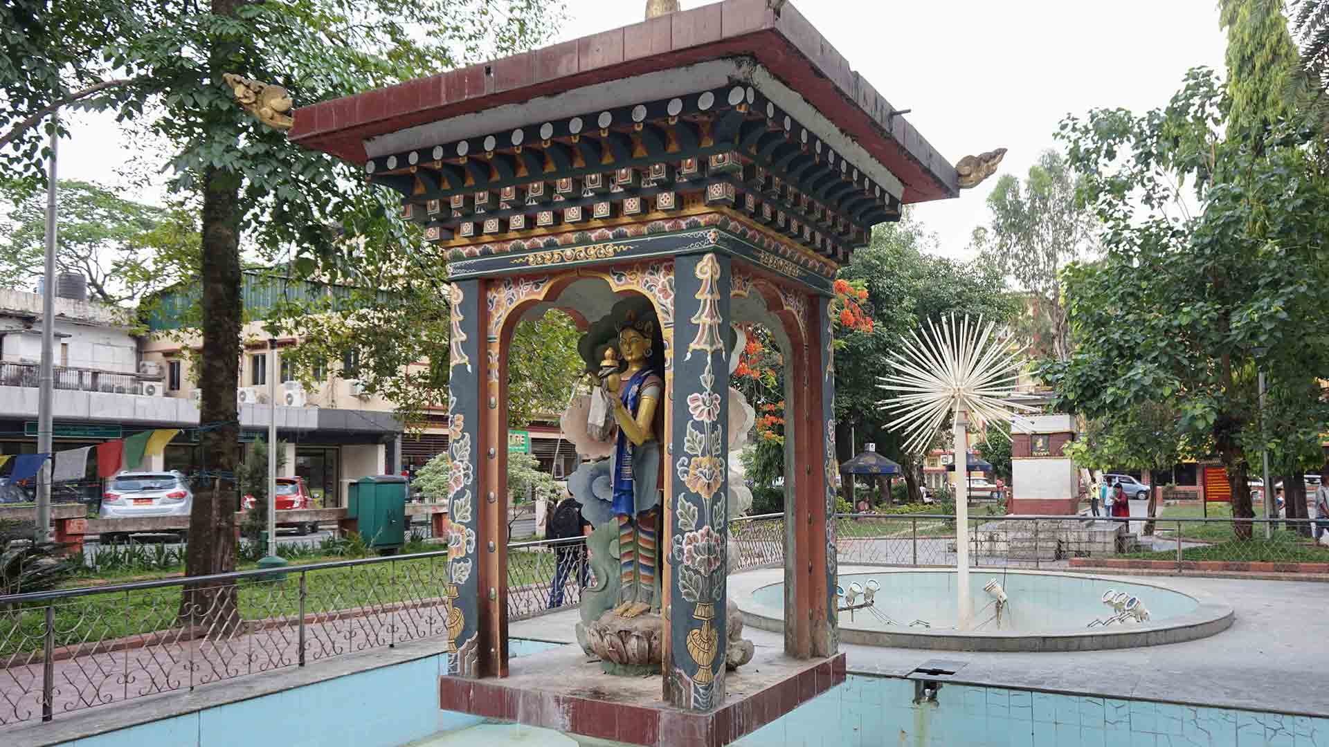 Phuentsholing - Njp Rly Stn / Bagdogra Airport