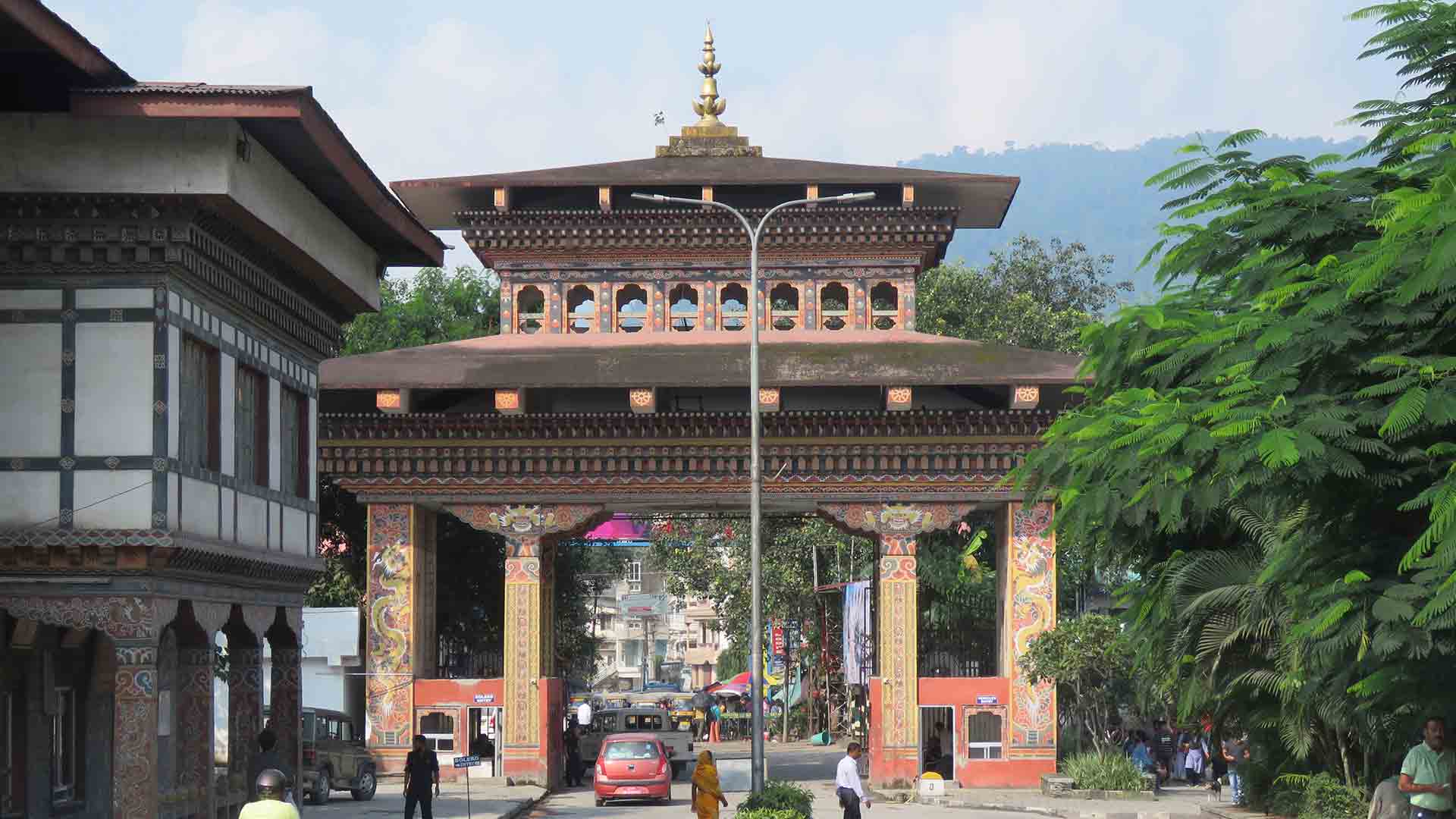 Phuentsholing