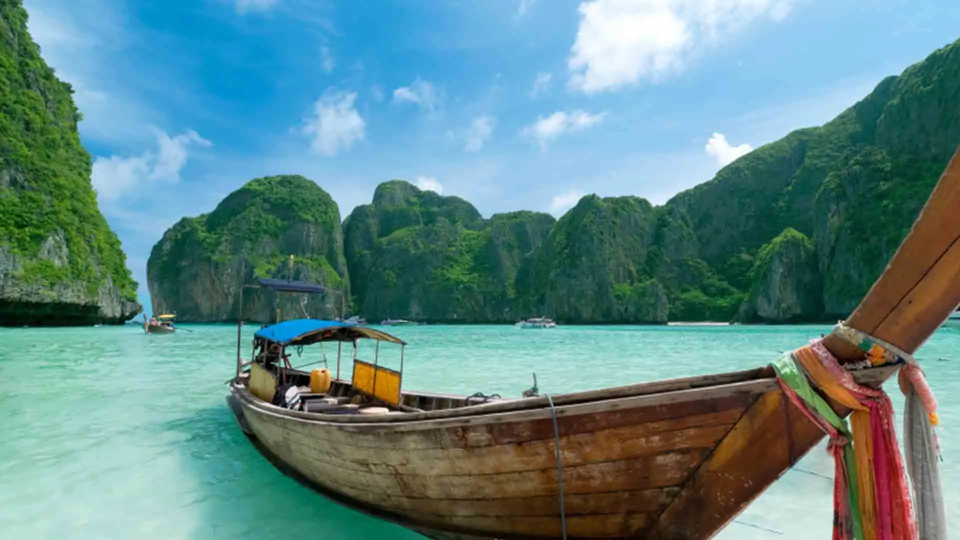 Thailand Extravaganza: 7 Days of Stunning Sights and Vibrant Culture