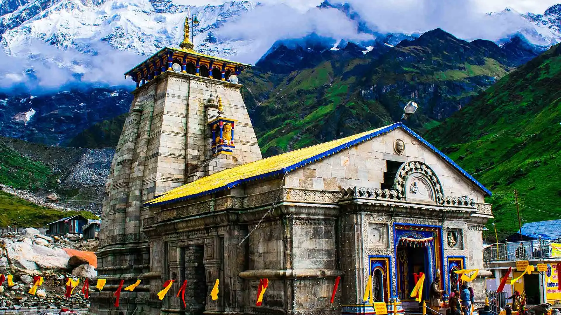 Embark on a Sacred Journey: Kedarnath Yatra Package