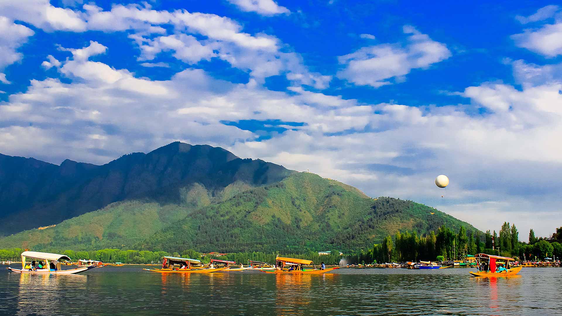 Dal Lake