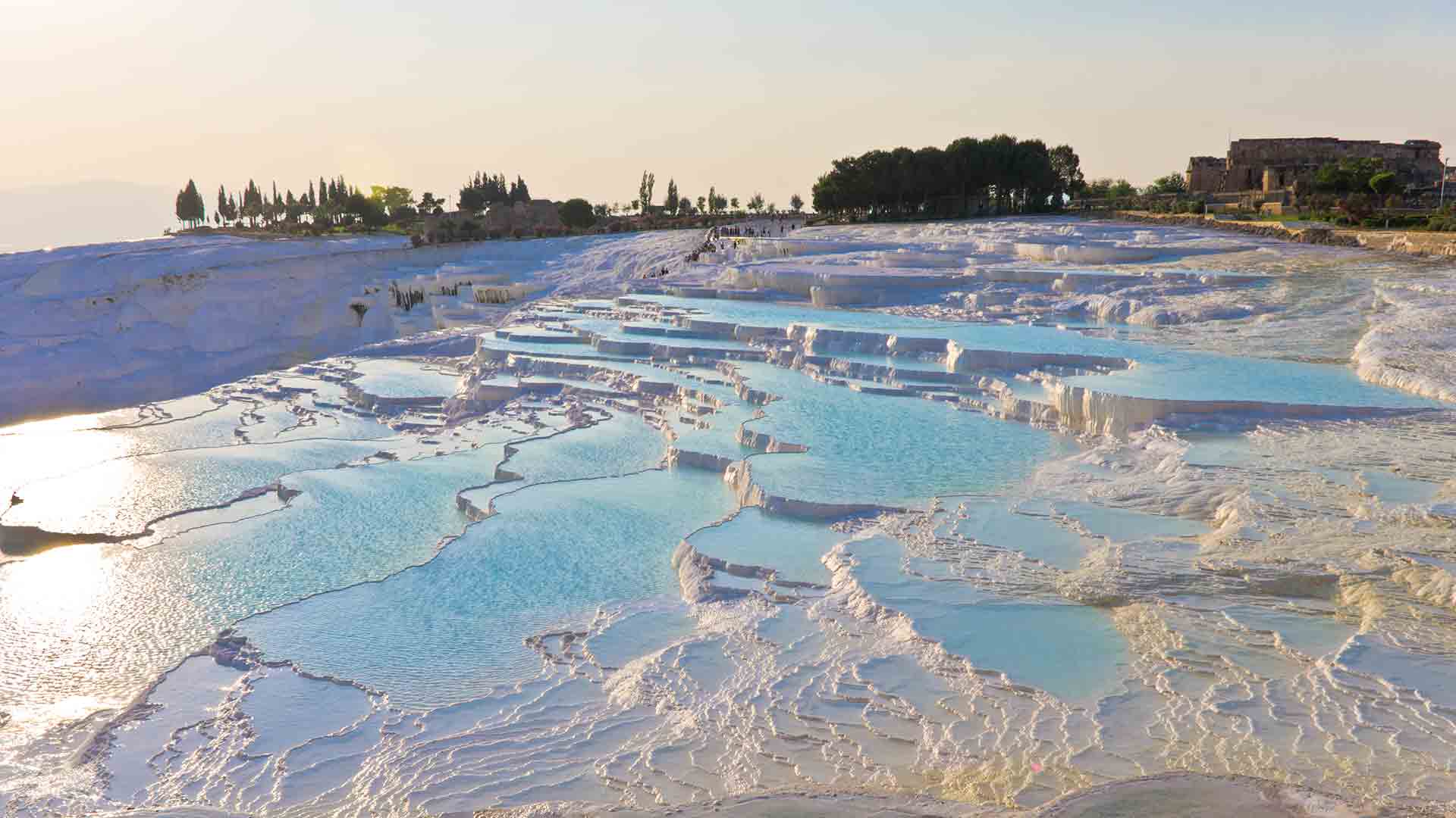 Pamukkale