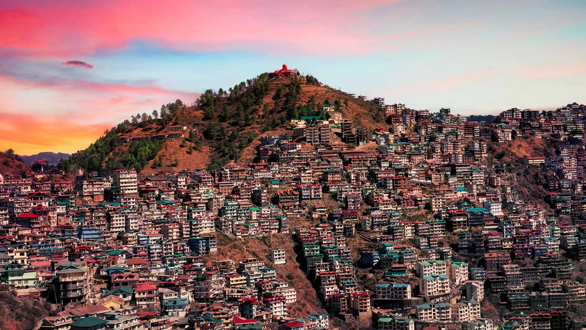 Shimla Sightseeing Tour