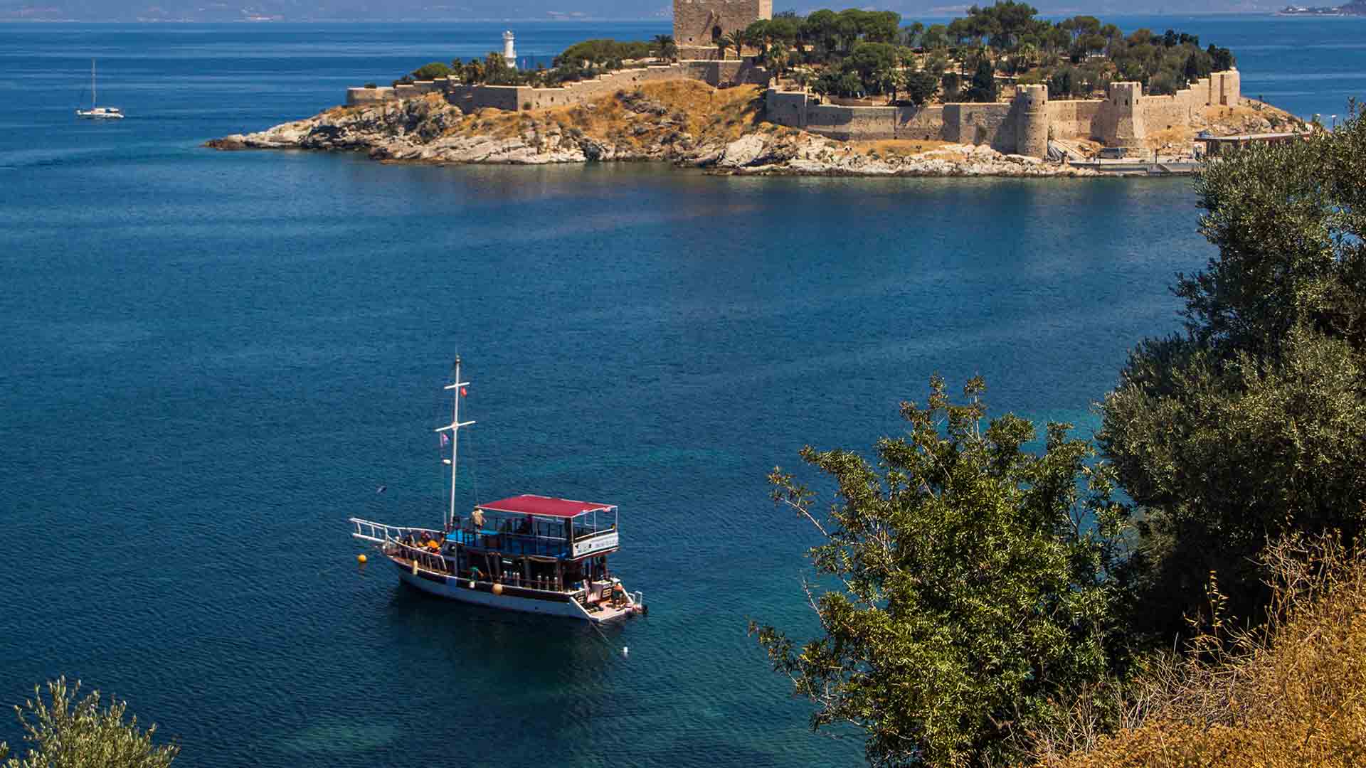 Kusadasi