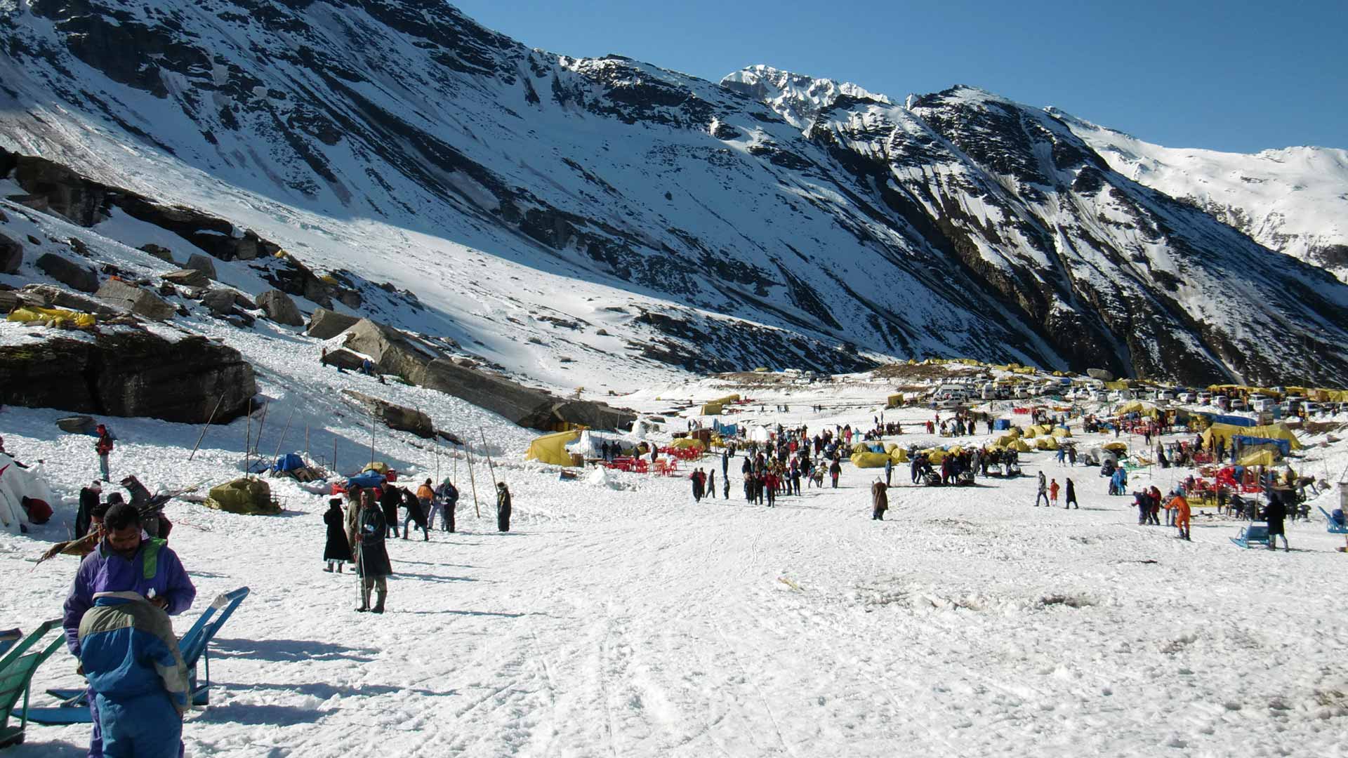 Rohtang Pass