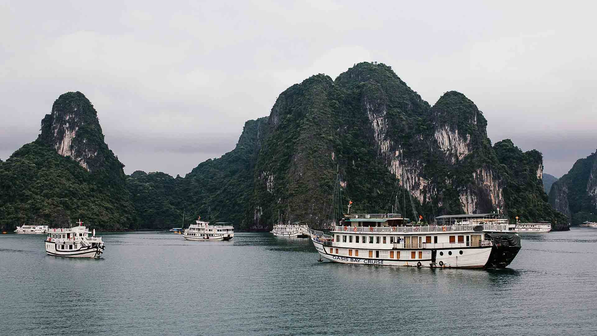 Hạ Long Bay