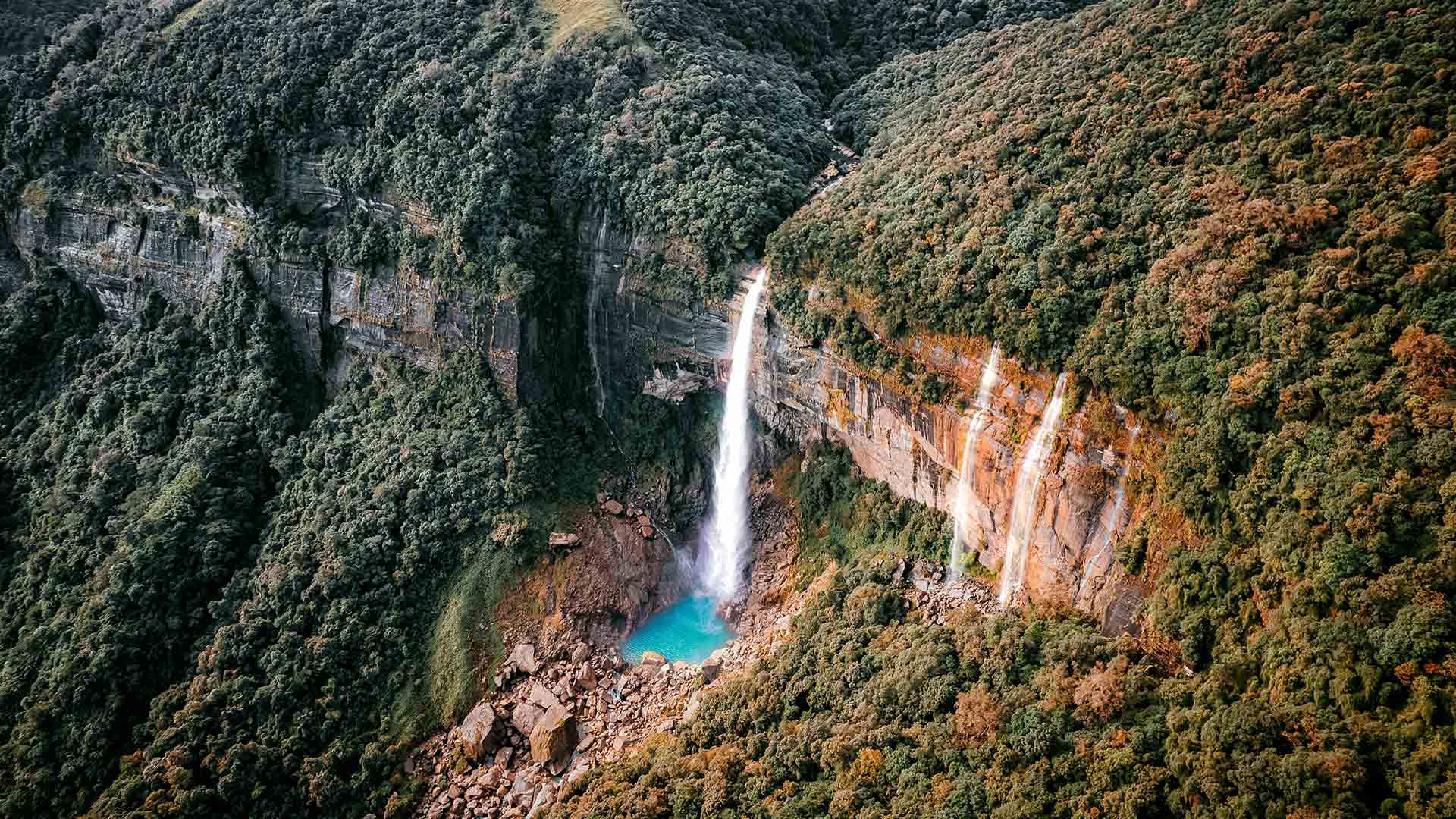Cherrapunji