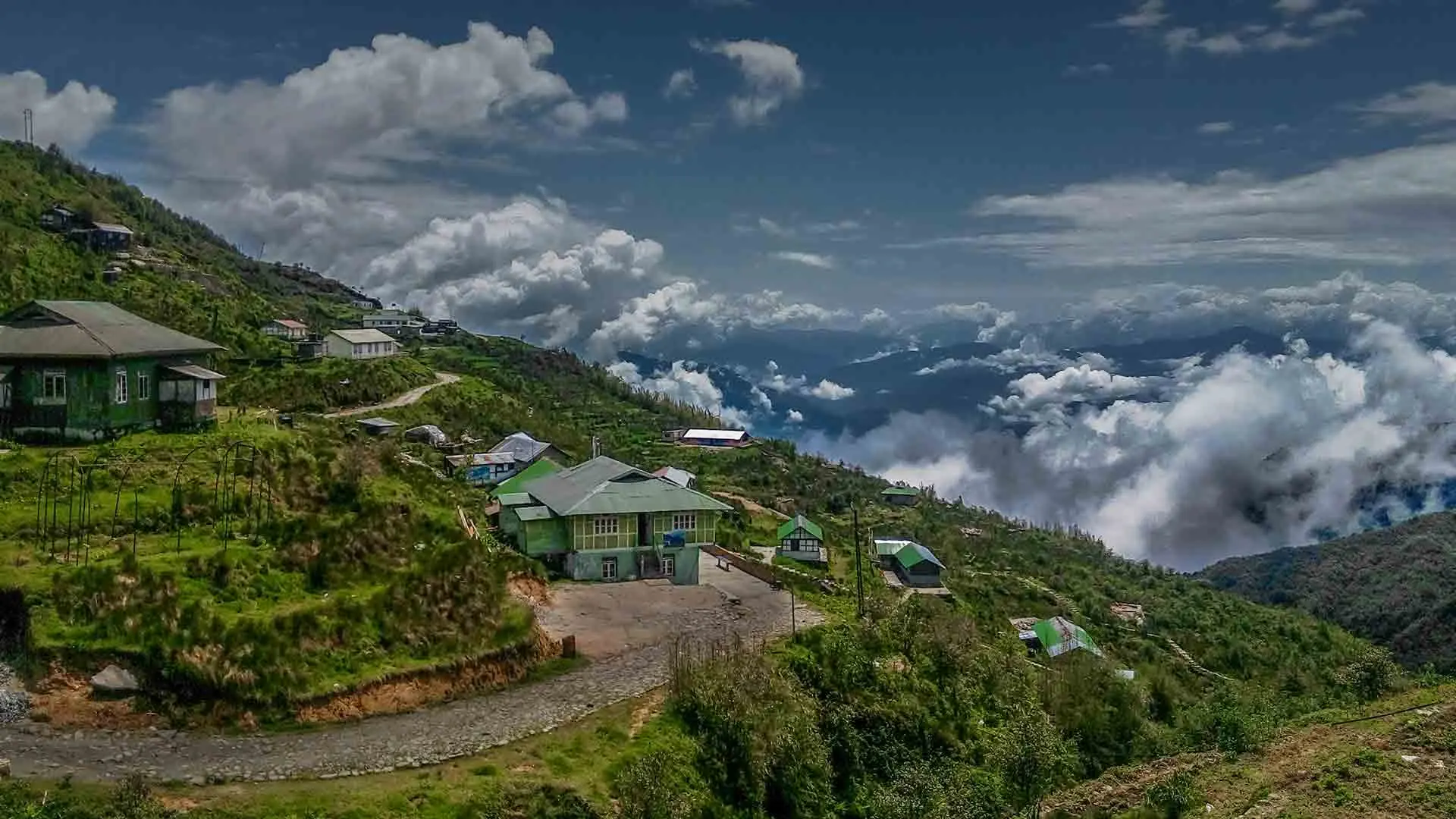 Exclusive Sikkim-Gangtok-Siliguri Tour Package