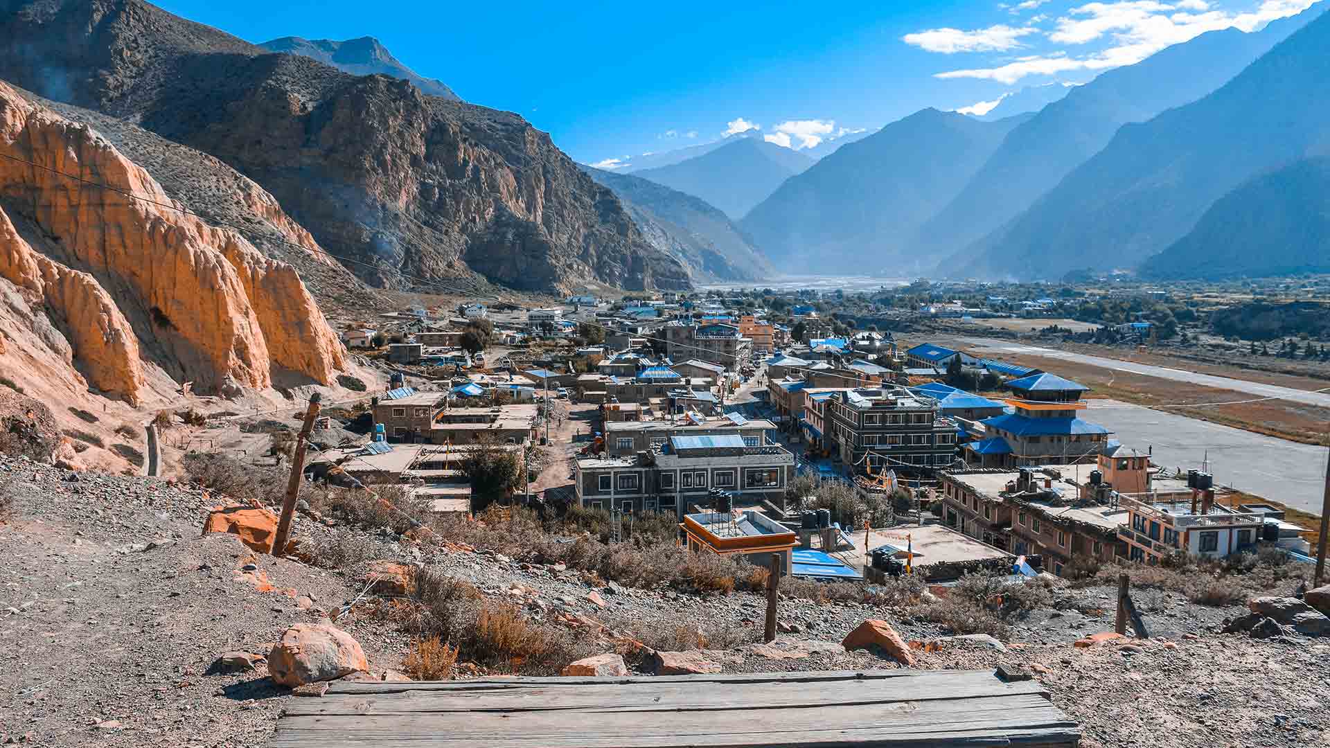 Jomsom