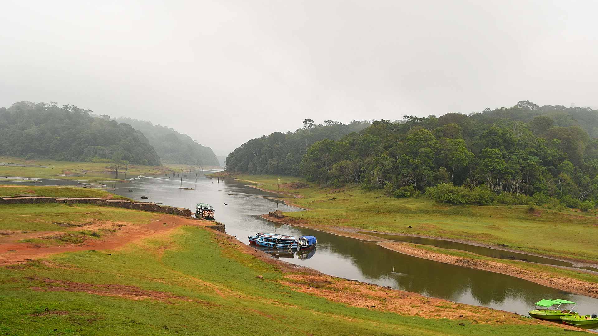 Thekkady