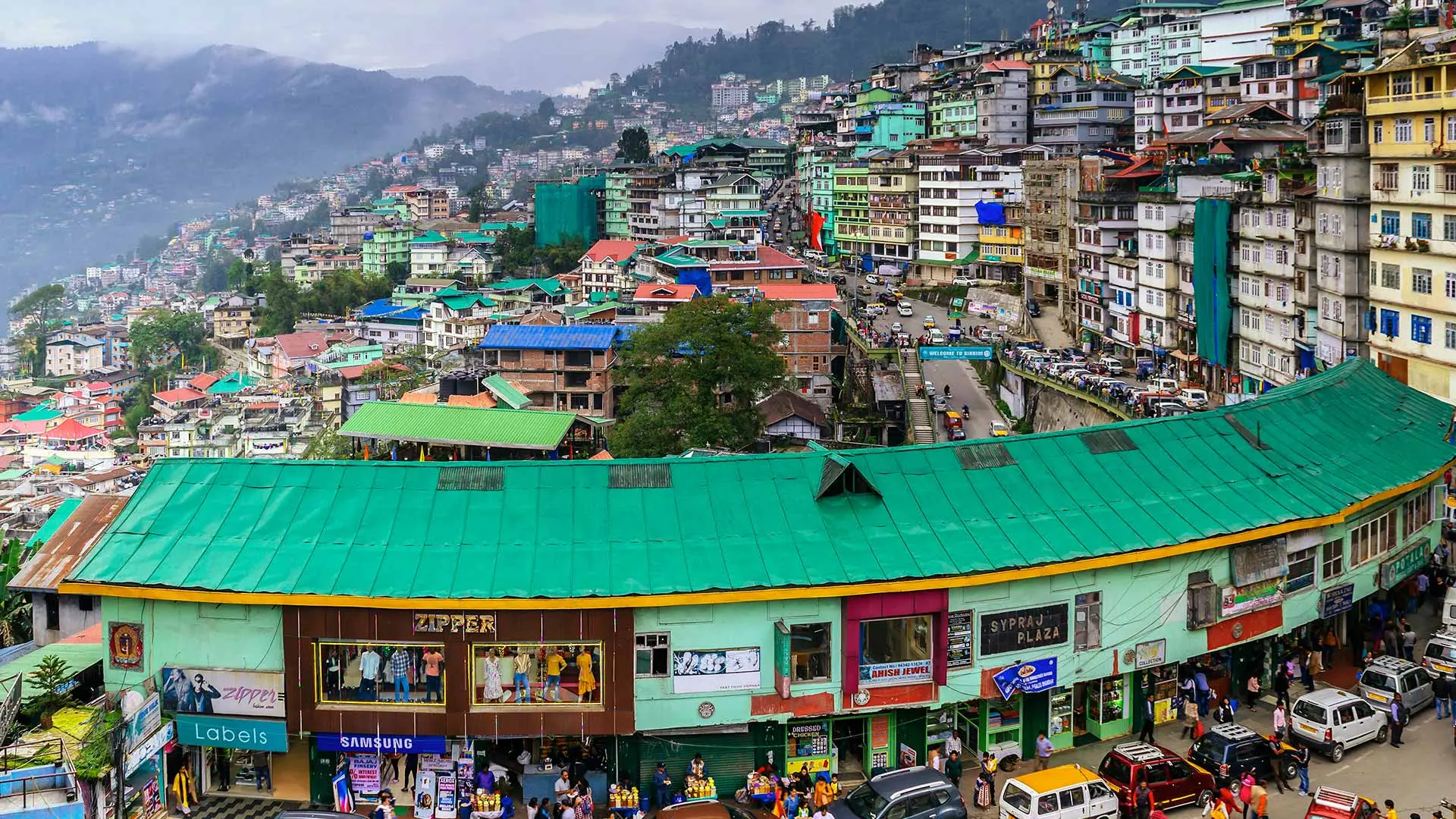 An Adventure to Sikkim-Darjeeling