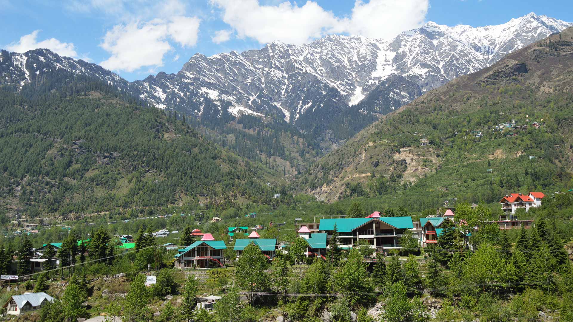Kullu Valley