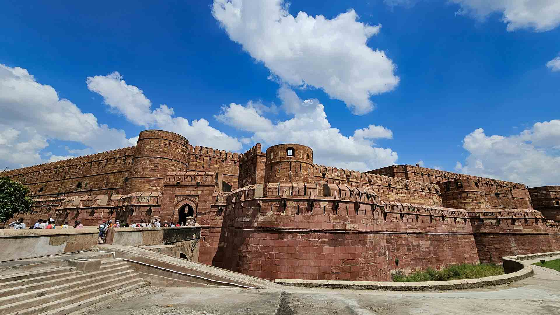 Agra