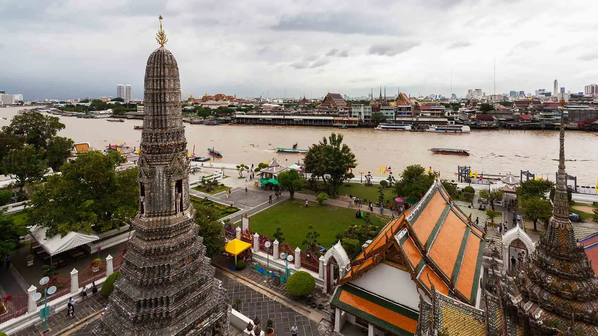 Sun Sand and Serenity: 5 Days in Thailand’s Tropical Paradise