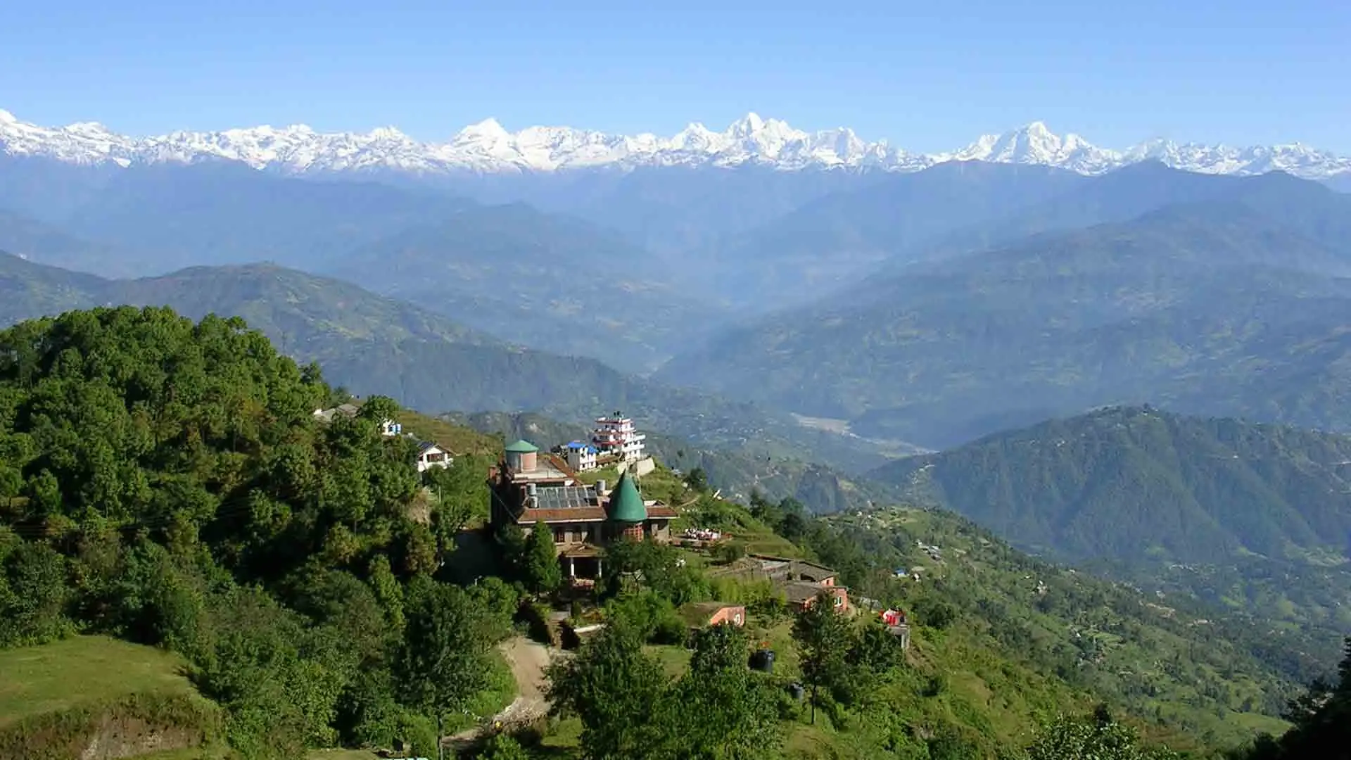 Explore Nepal's Natural Wonders with Divine Nature: Tours, Treks, and More
