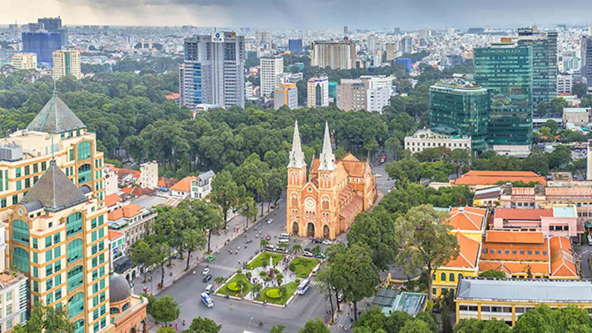 Ho Chi Minh City