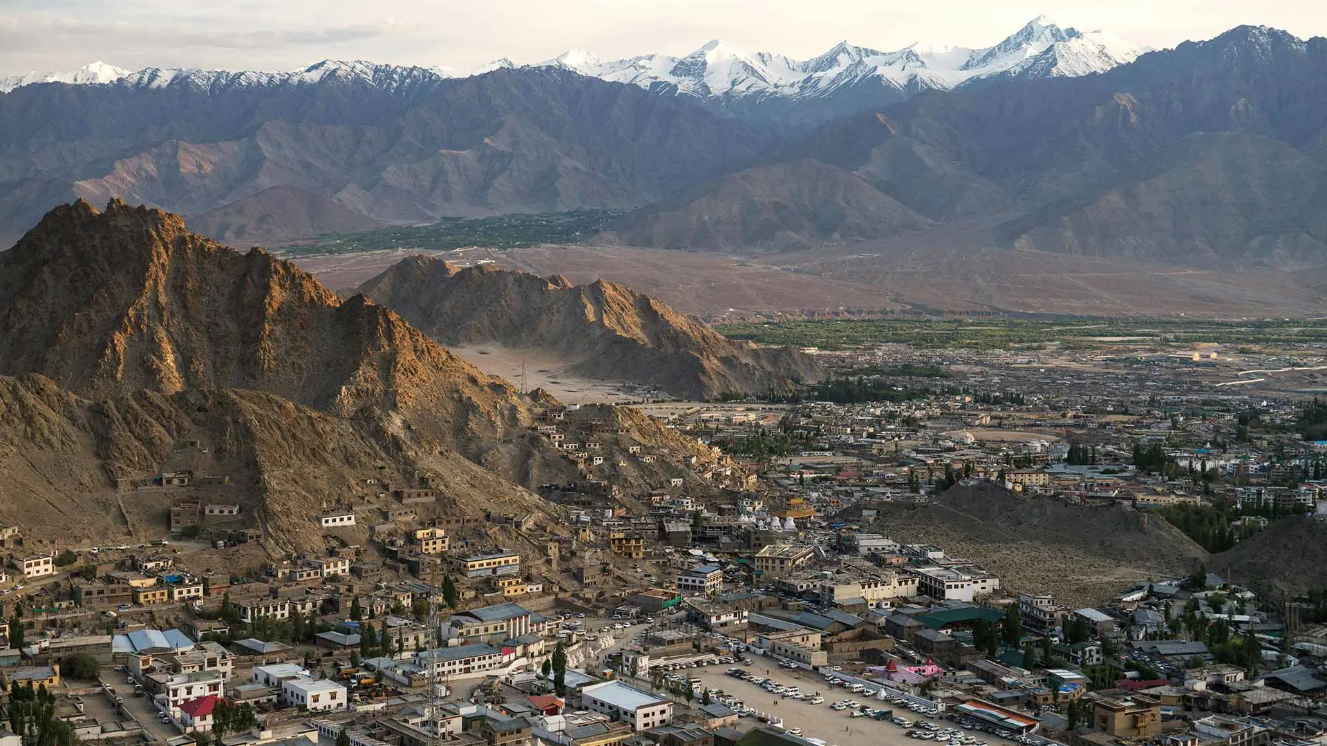 Ultimate Ladakh Escape: 5 Nights of Breathtaking Beauty and Culture