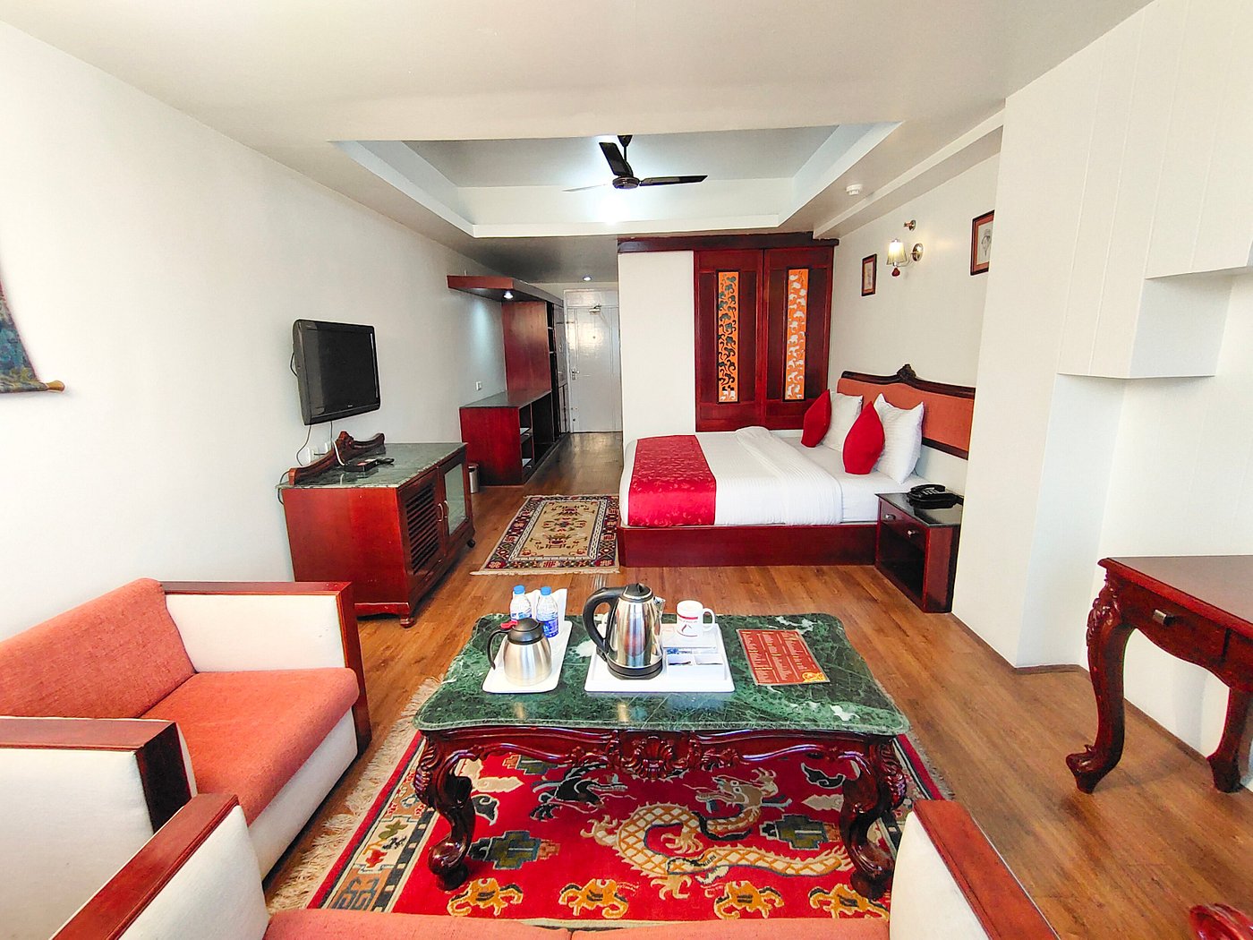 Keepsa Residency & SPA,Gangtok