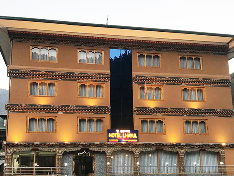 Hotel Lhayul