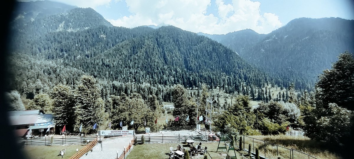 Hotel Queens Park Inn