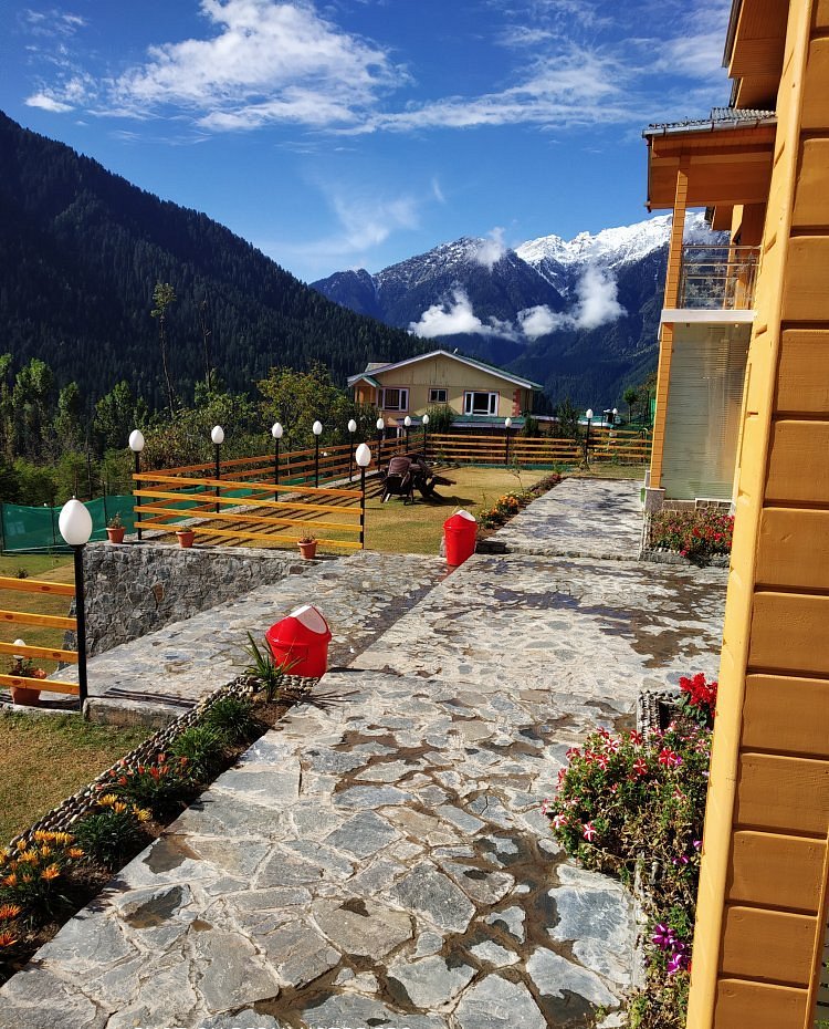 Hotel Queens Park Inn