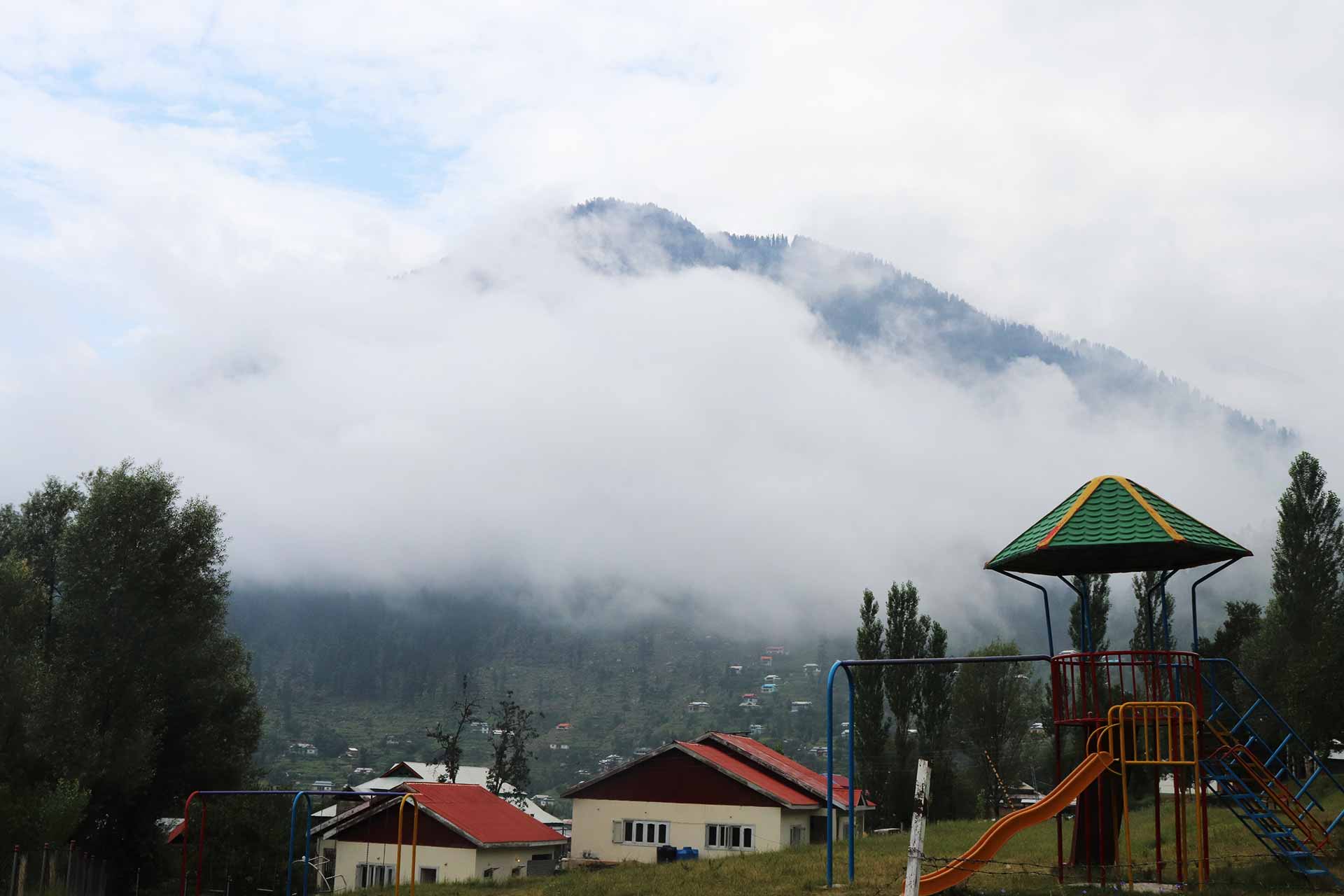 Haven of Earth (Kashmir)