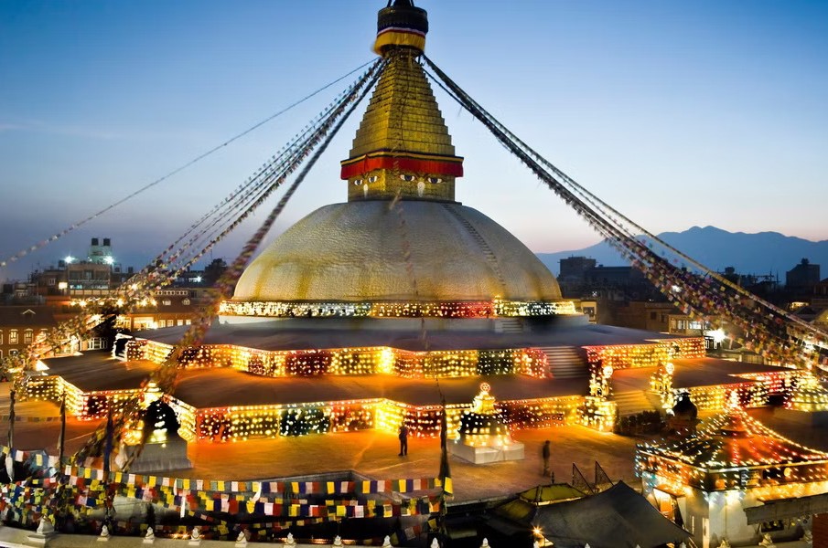 Discover Nepal's Hidden Gem: Exploring the Mystical Beauty of Mustang