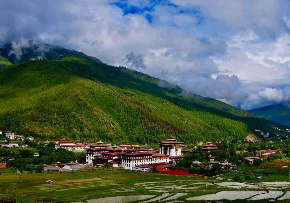 Hill Station Tour for 7 days | 6 nights in Bhutan