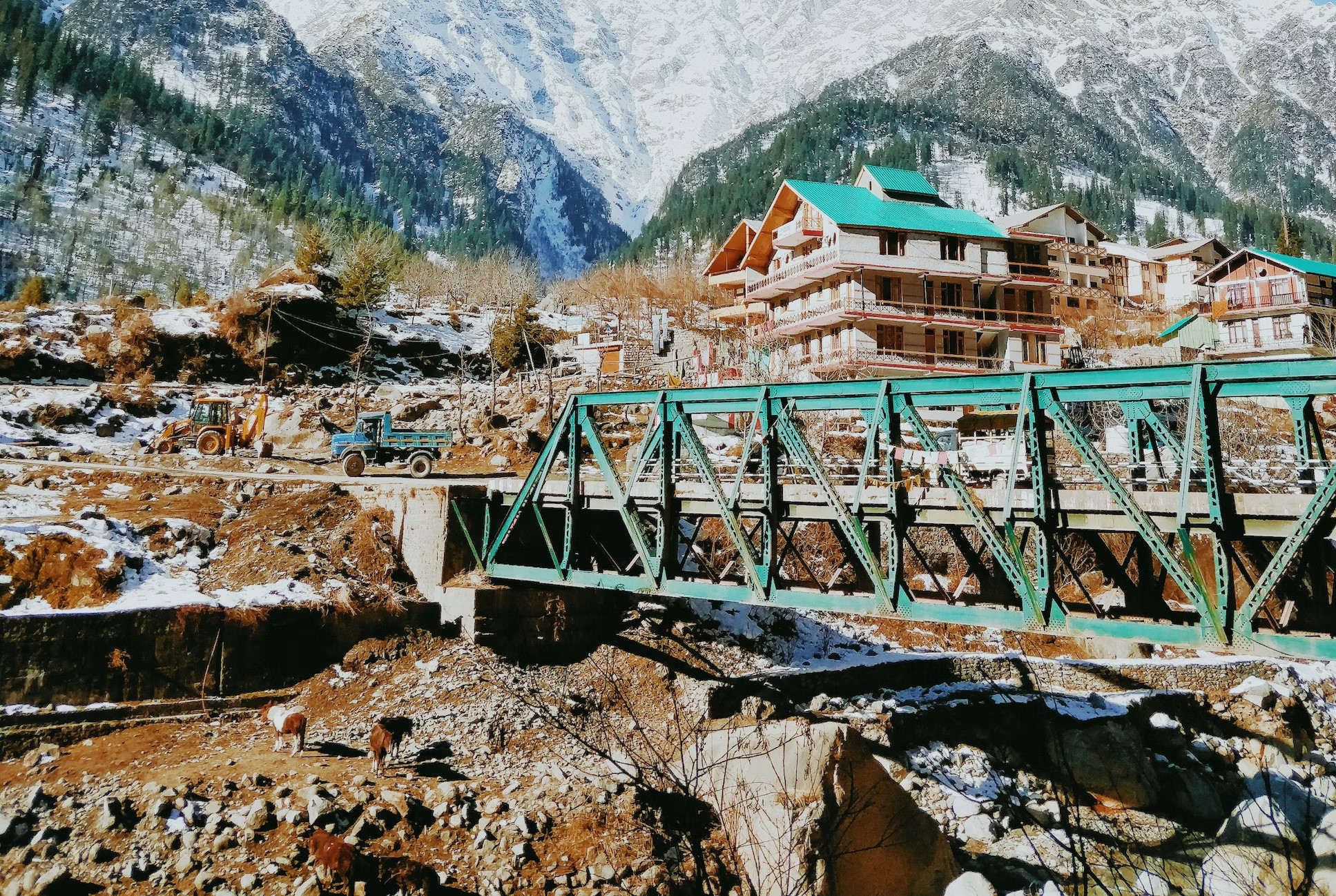 Shimla and Manali Short Tour