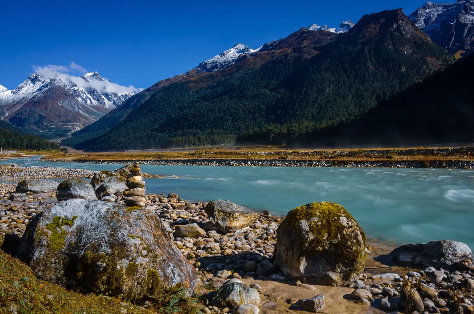 Exclusive Sikkim-Gangtok-Siliguri Tour Package